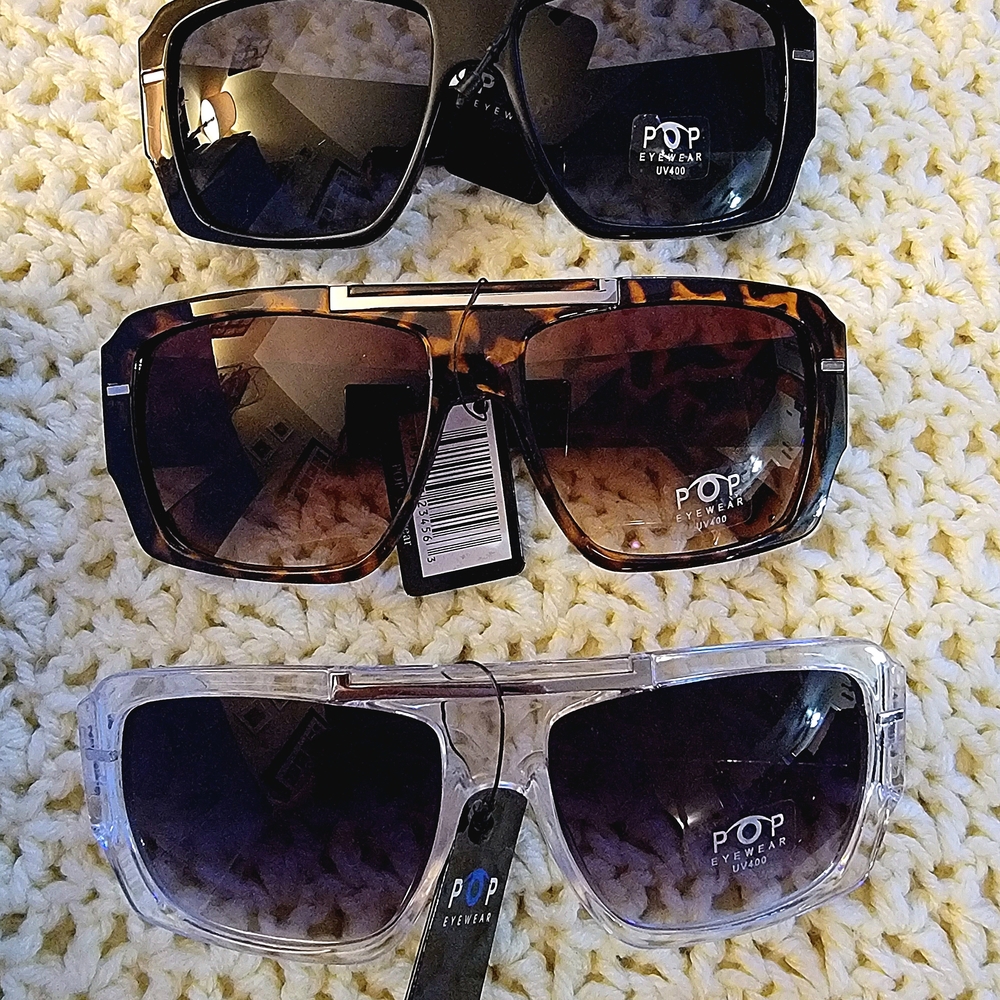 POP Eyewear Sunglasses Set